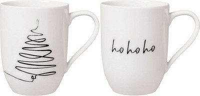 Набор кружек Villeroy & Boch Statement Дерево 10-1621-8404