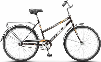 Велосипед STELS Legenda 200 26C (19, коричневый, разобранный, в коробке)