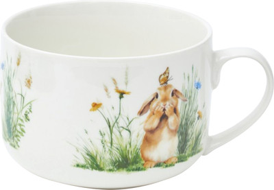 Кружка Fissman Rabbit 13723