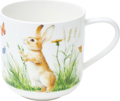 Кружка Fissman Rabbit 13724