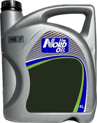 Моторное масло Nord Oil Specific Line 5W30 / NRSL016 (4л)