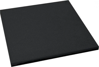 Резиновая плитка PAVINETTI 1000x1000x16 (черный)