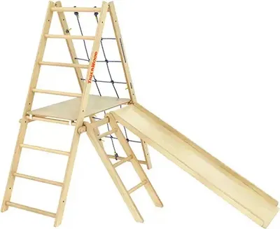 Детский спортивный комплекс TigerWood Compact E-lite / 132000