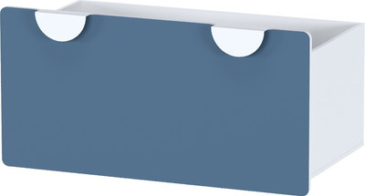 Модуль с ящиком Mebelain Выкатной Пикси 90х48х46 (озорной синий)