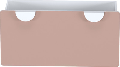 Модуль с ящиком Mebelain Выкатной Пикси 90х48х46 (мечтательный розовый)