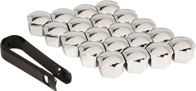 Набор колпачков на колесные болты Airline AWBN07