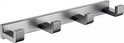 Крючок для ванной Abber Westen AA1751NG (никель)