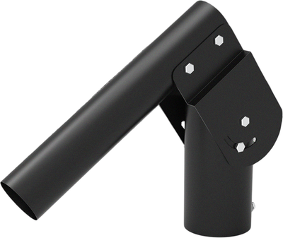 Кронштейн для светильника Gauss 200x205x100 D58мм / 903215106 (черный)