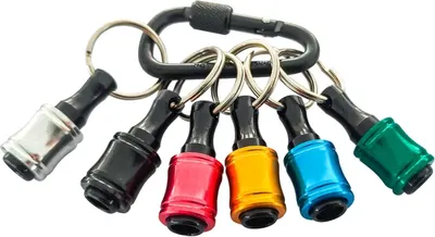 Набор держателей бит Scheppach Sch-HW-S12 (63746)