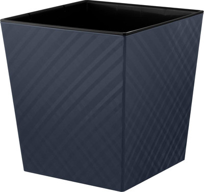 Кашпо Ingreen Manhattan Cube / IG671210026 (вулканический серый)