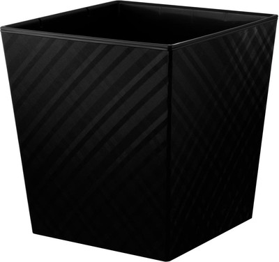 Кашпо Ingreen Manhattan Cube / IG671210028 (оникс)