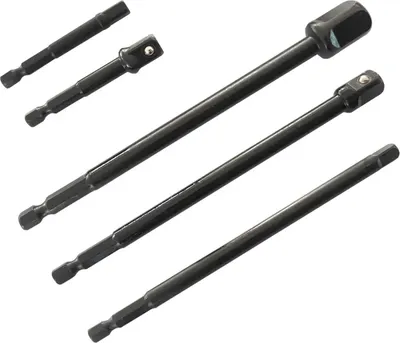 Набор адаптеров слесарных Scheppach Sch-04629 (63743)