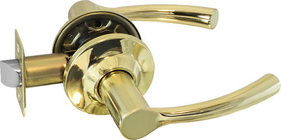 Ручка дверная Нора-М Isparus ТТ1-05 (золото)