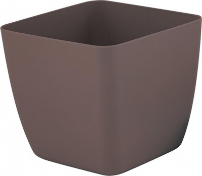 Кашпо Ingreen Vienna / IG680310011 (горький шоколад)
