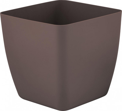 Кашпо Ingreen Vienna / IG680410011 (горький шоколад)