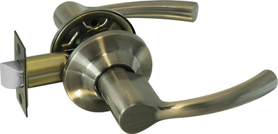 Ручка дверная Нора-М Isparus ТТ1-05 (старая бронза)