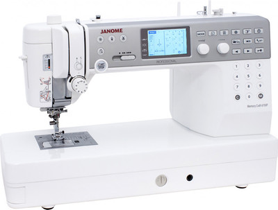 Швейная машина Janome MC6700P