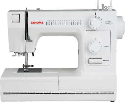Швейная машина Janome LE-312
