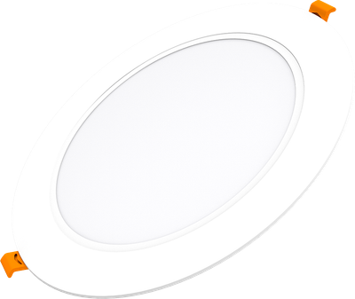 Точечный светильник Gauss Basic Downlight 18W 1600lm 4000K IP20 170x26 / 9030420218 (белый)