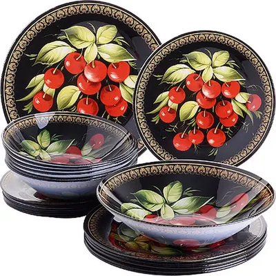 Набор столовой посуды Loraine 30671