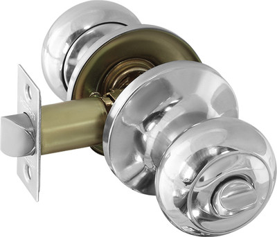 Ручка дверная Нора-М Н-03 (хром)