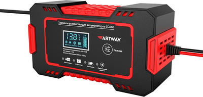 Зарядное устройство для аккумулятора Artway CCA06