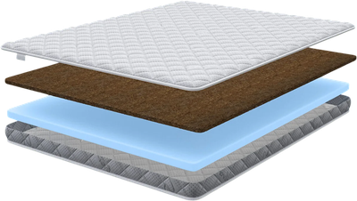 Наматрасник ортопедический Luna Protect 80x200