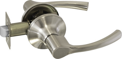 Ручка дверная Нора-М ТТ1-05 (матовый никель)