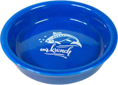 Миска для животных Mr. Kranch Форель / MKR544506 (синий)
