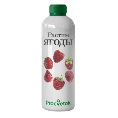 Стимулятор роста для растений Procvetok Растим ягоды (200мл)