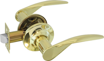 Ручка дверная Нора-М ТТ12-05 (золото)