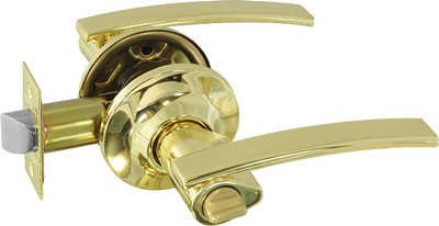 Ручка дверная Нора-М ТТ14-03 (золото)