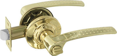 Ручка дверная Нора-М ТТ15-05 (золото)