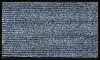 Коврик грязезащитный Qingdao Graceline Stripe Mat (50x80, Grey)