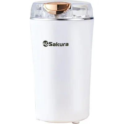 Кофемолка Sakura SA-6178W