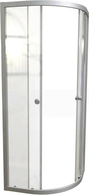 Душевой уголок Radomir Берген RD 90x90 / 1-09-2-0-0-3500 (прозрачное стекло)