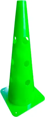 Конус тренировочный ZEZ Sport MK-845-48