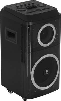 Портативная колонка Урал Молот 103 (черный)