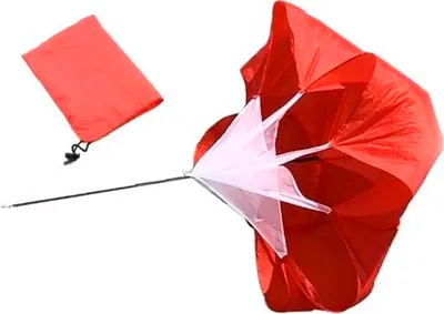 Парашют для бега ZEZ Sport MK-814-OPH