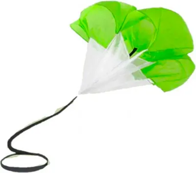 Парашют для бега ZEZ Sport MK-814-З