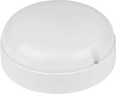Светильник ЖКХ Volpe ULW-Q223 8W/4000К IP65 WHITE / UL-00004567