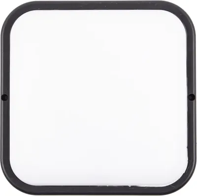 Светильник ЖКХ Volpe ULW-Q229 18W/4000K IP65 BLACK / UL-00013194