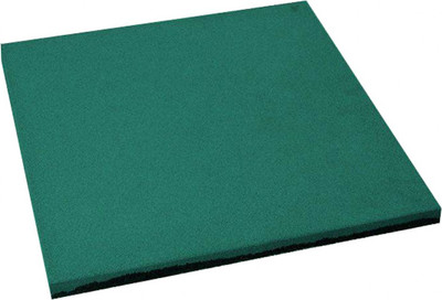 Резиновая плитка PAVINETTI 500x500x30 (зеленый)