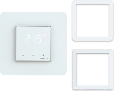 Терморегулятор для теплого пола Welrok Oz Alt (белый)