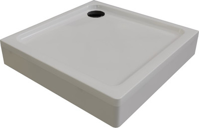Душевой поддон Radomir Берген SQ 100x100 / 1-11-6-0-0-348