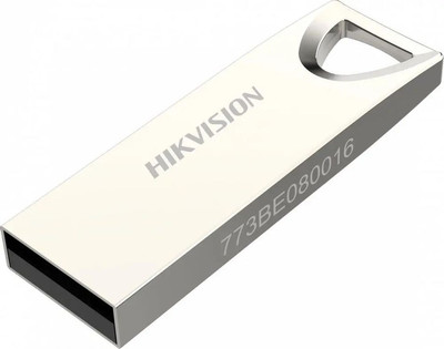 USB flash накопитель Hikvision USB 16GB M200 Hiksemi USB2.0 / HS-USB-M200/16G (серебристый)