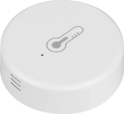 Датчик влажности и температуры Arlight Intelligent TY-ZB-801-08-72-SUF 3V IARL IP20 / 052618 (White)