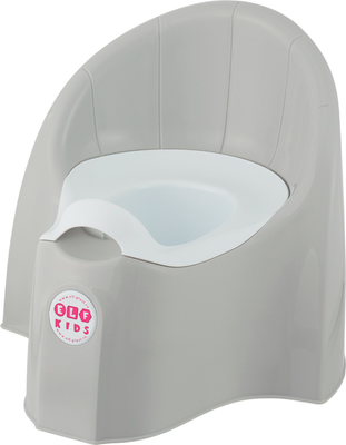 Детский горшок Эльфпласт Junior EP316 (светло-серый GU 627)