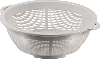 Миска-дуршлаг Эльфпласт EP050 (светло-серый GU 627)