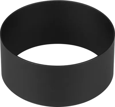 Насадка торцевая для светильника Arlight LGD-ARTIFACT-FULL-SNOOT-R65 (BK) / 057156